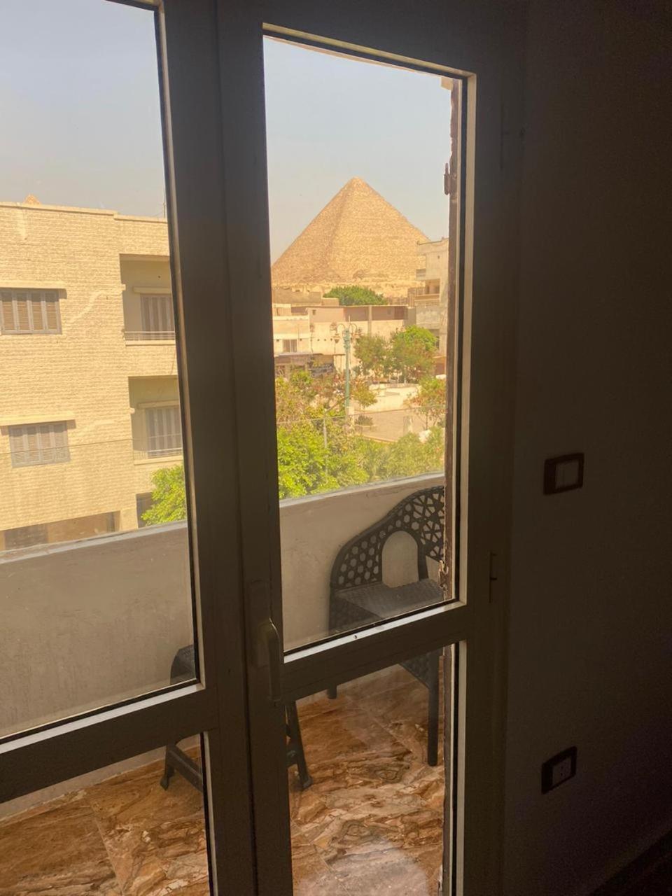 Middle East Pyramids Hotel Kafrat al Jabal Exterior foto